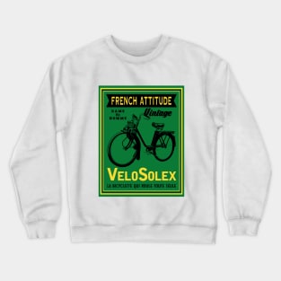 Velo Solex Crewneck Sweatshirt